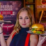 beer and burger, a legjobb hamburger Budapesten