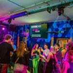 Stifler bars: disco, karaoke parties, games and street food in Budapest.