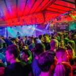 Stifler bars: disco, karaoke parties, live music, games and street food in Budapest.
