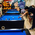 Stifler bars: pool biliard in Budapest for cue sports fans.