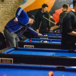 Stifler bars: pool billiard in Budapest for cue sports fans.